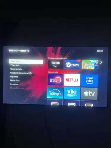 TV SMART 43 