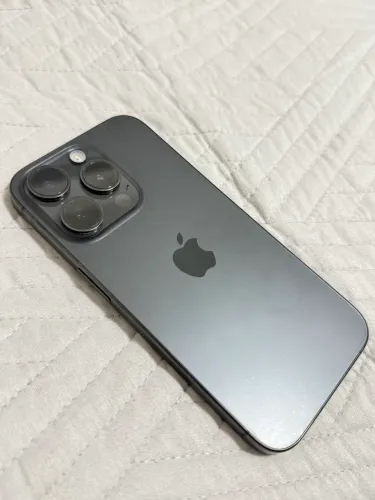 iPhone 15 Pro 128GB | Estado de Novo | Completo