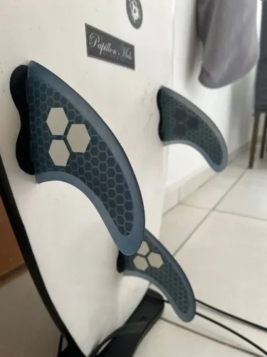Prancha completa