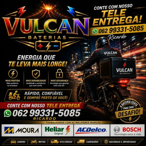 baterias semi novas em geral para todos os usos e aplicações