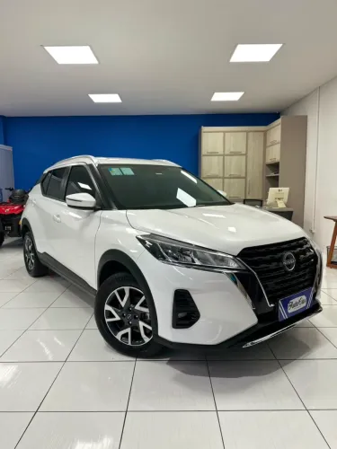 Nissan Kicks Sense 1.6 16V Flex AUT 2024