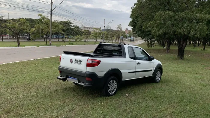 Fiat Strada Working Hard 1.4 Fire Flex 8V CE 2020