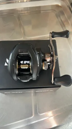 Carretilha black Eagle GTS direito
