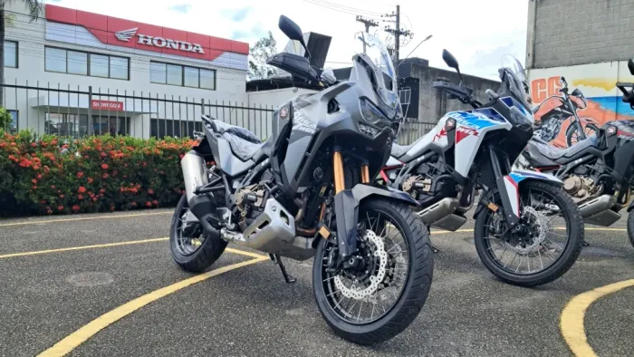 HONDA CRF1100L AFRICA TWIN SPORTS DCT ES 0KM.