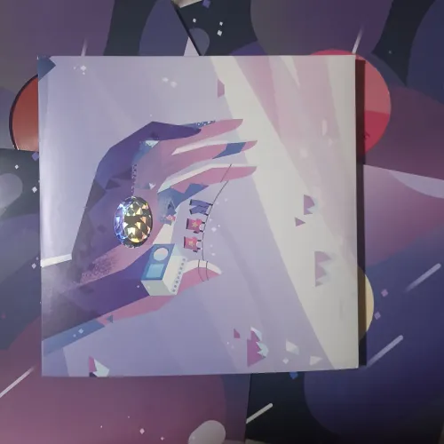 LP Vinil Steven Universo