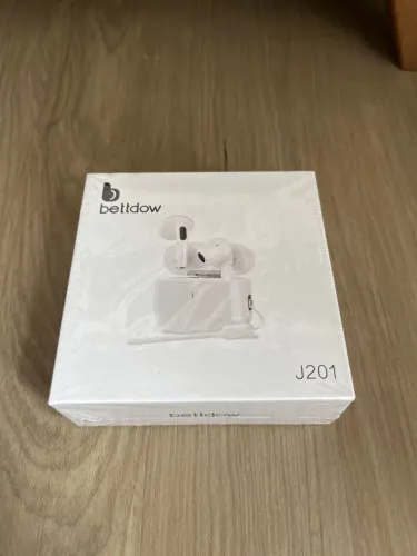 Fone Bluetooth (novo)