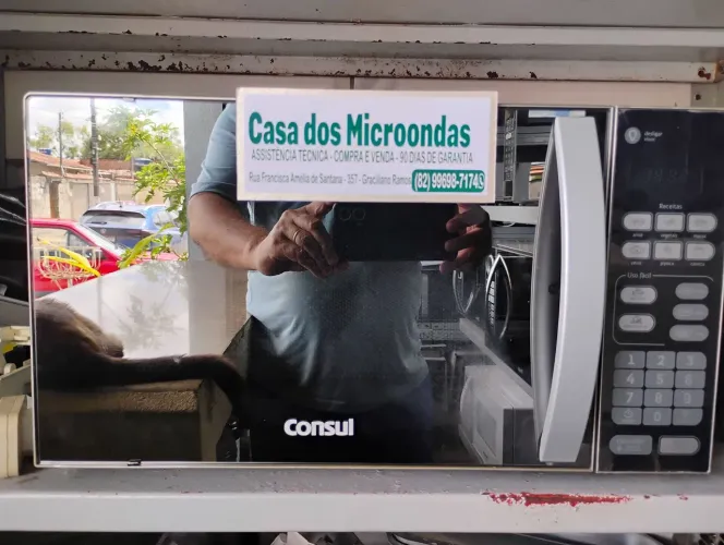 Microondas 