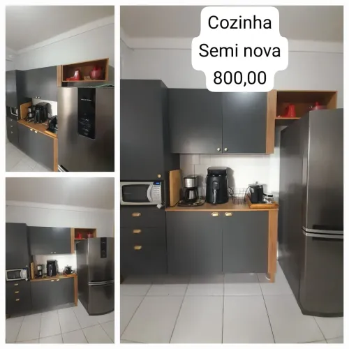 Cozinha Seminova - Excelente Estado!Preço: R$ 800,00