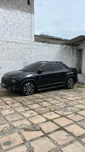 Fiat Toro Ultra 2.0 16V 4X4 Diesel AUT 2020