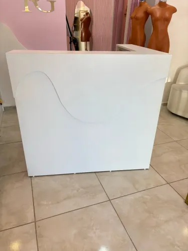 balcão L 1,20 por 1m