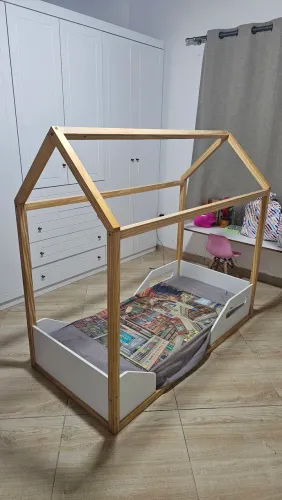 Cama Montessori Infantil