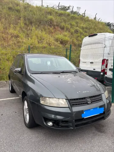 Fiat Stilo 1.8/ 1.8 Connect Flex 8V 5P 2010