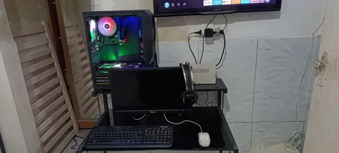 Computador gamer