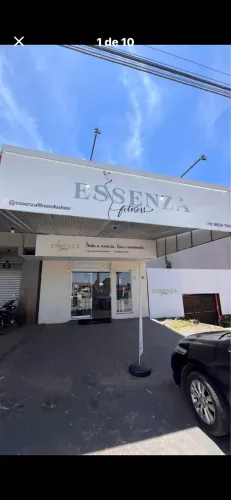 Vendo loja em trindade