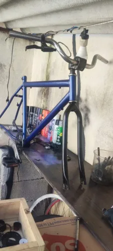 Quadro bicleta estilo sundow Aro 26