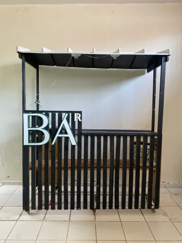 Barraca para eventos