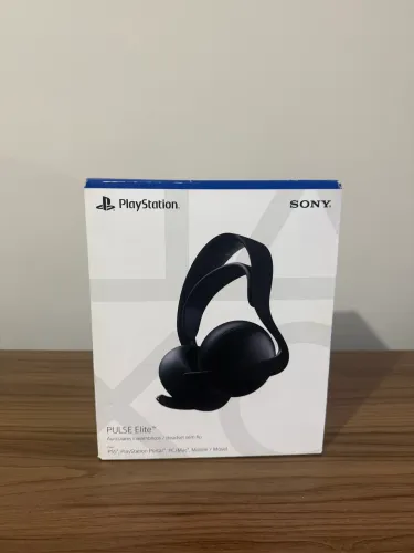 Headset sem fio Pulse elite