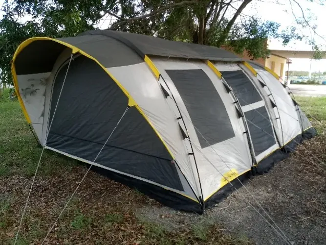 Barraca de Camping QUECHUA T6.2 XL  Air