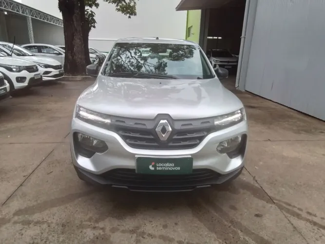 Renault Kwid 1.0 Zen 2025