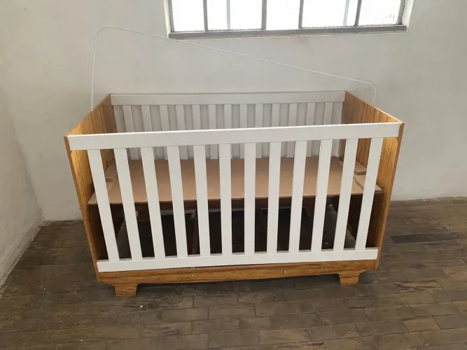 Conjunto quarto de bebê completo