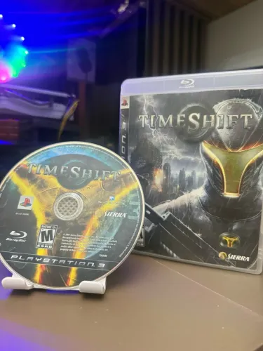 TimeShift (PS3)