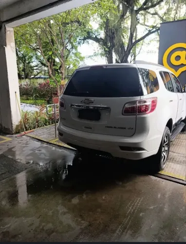 Chevrolet Trailblazer LTZ 3.6 V6 Aut. 2014