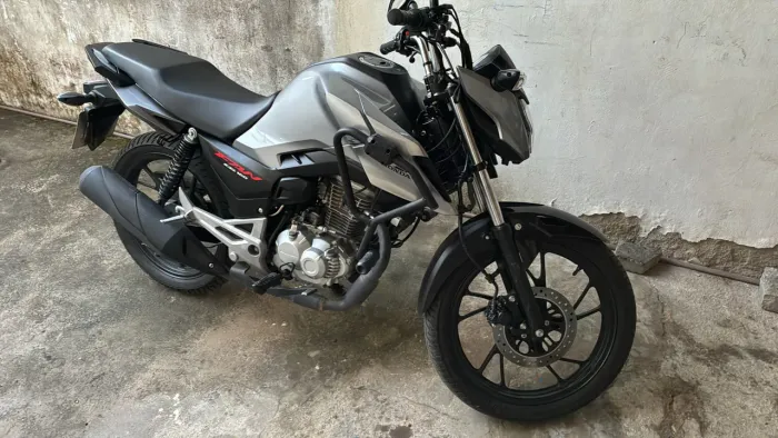 HONDA FAN 160 - 2026