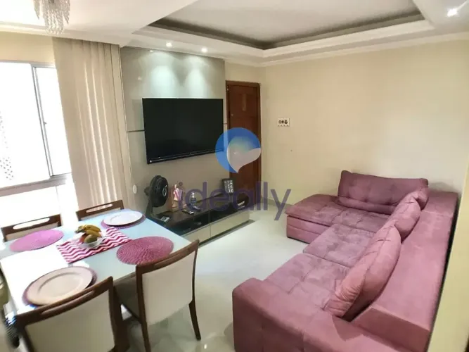 APARTAMENTO MARAVILHOSO NO BAIRRO OURO PRETO