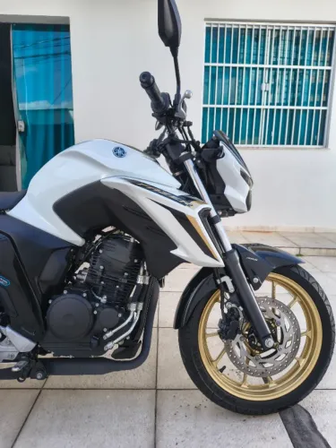 Fazer 250 - Fz25 - Essa é zero!!!
