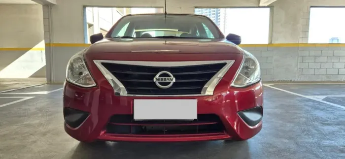 Nissan Versa V-drive 1.6 16V Flex MEC 2021