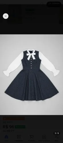 Vestido evangélico