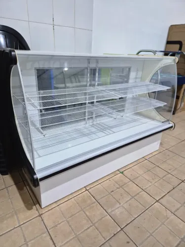 Vitrine seca 1.80 metros 