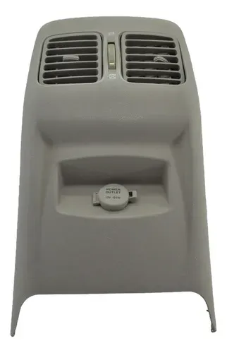 Difusor Saida Ar Traseiro Console Azera 2009 Origina
