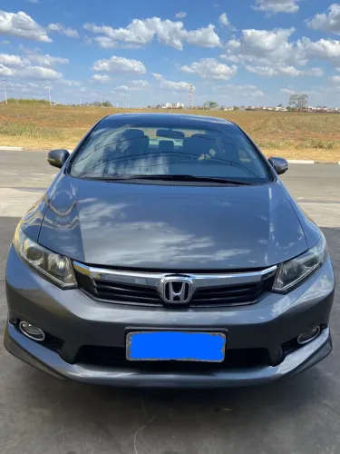 Honda Civic Sedan EXS 1.8/1.8 Flex 16V Aut. 4P 2012