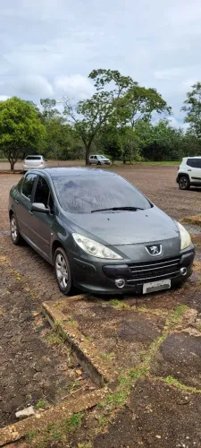Peugeot 307 Soleil/ Presence 1.6/1.6 Flex 16V 5P 2010