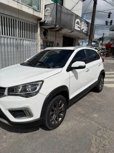 Chery Tiggo 2 Look 1.5 16V Flex Aut.5p 2022