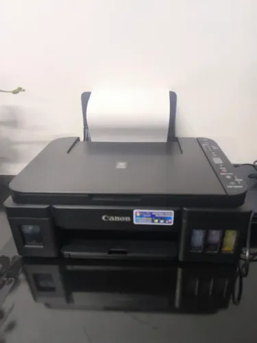 Impressa Canon Mega Tank G3110