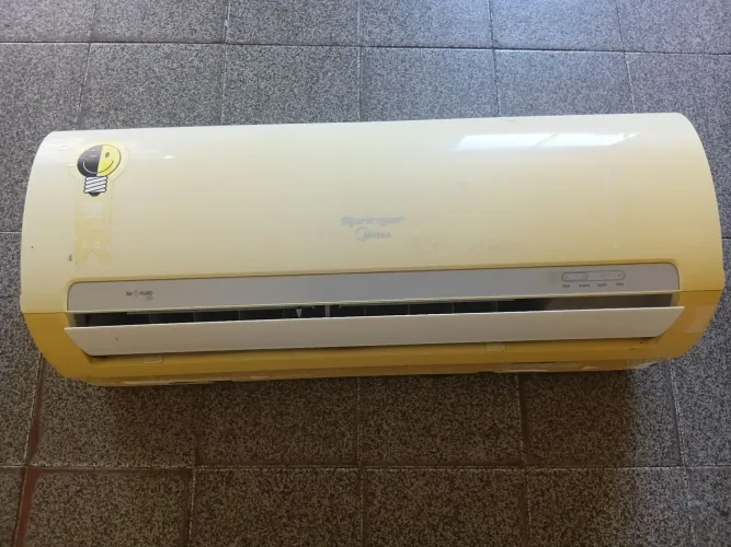 Ar condicionado springer