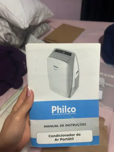 Ar-condicionado portátil