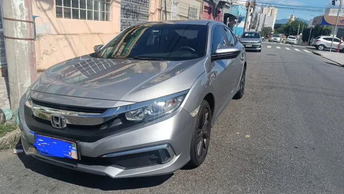 Honda Civic Sedan LX 2.0 Flex 16V Aut. 4P 2021