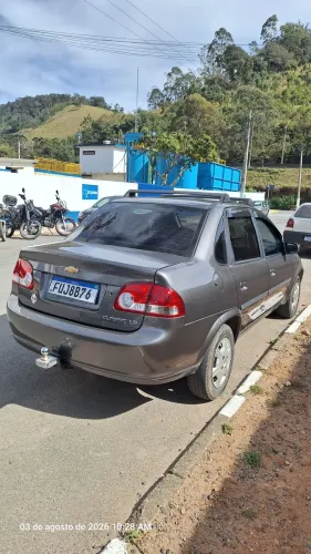 Chevrolet Classic Life/ls 1.0 VHC Flexp. 4P 2015