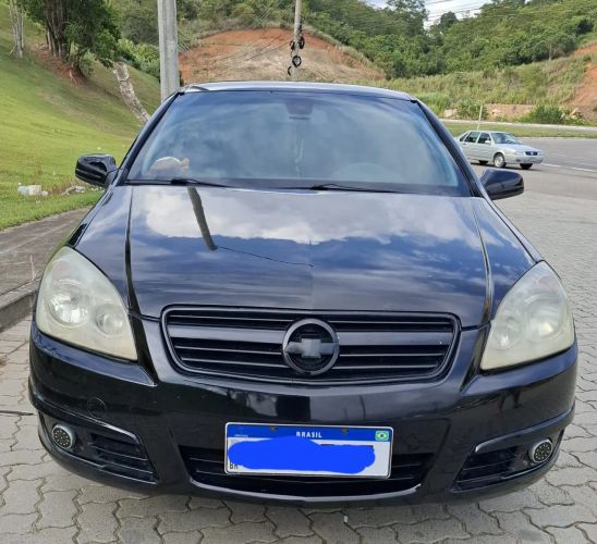 Imagem de Chevrolet Vectra Expression 2.0 MPFI Flexpower MEC 2007