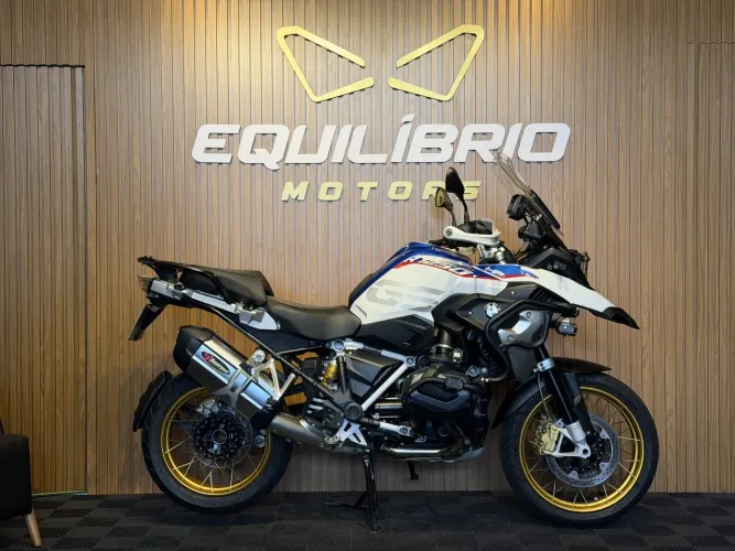 Bmw R 1250 gs premium hp 2020