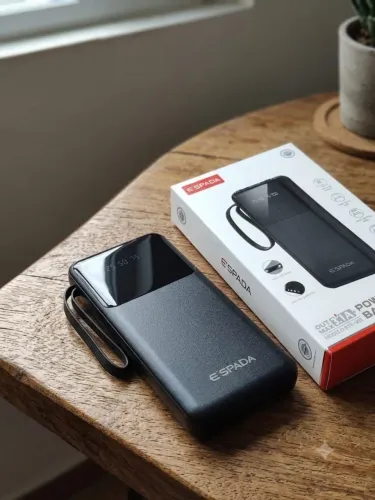 Carregador portátil Power bank