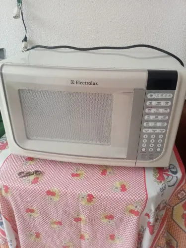 Vendo microondas