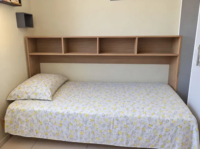Cama de solteiro 