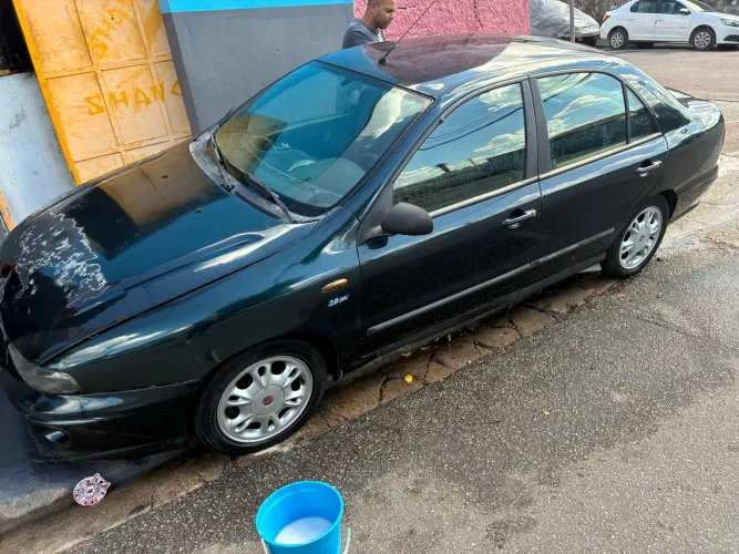 Fiat Marea ELX 2.0 20V 4P 1999