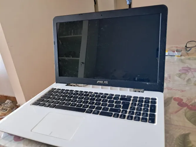 Notebook asus