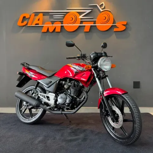 MOTO REPASSE HONDA CBX 200 STRADA ANO 2002/2002