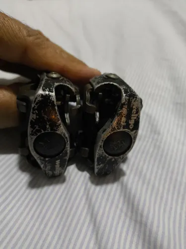 Pedal clip